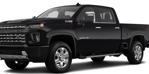CHEVROLET SILVERADO HD 2023 1GC4YUEY9PF238176 image